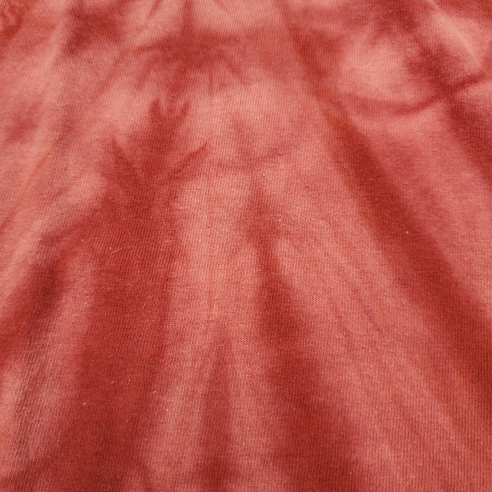 Diamondback Red Tie-Dye Men's Tee - Picture 5 of 7